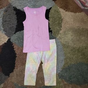 6/6x wonder nation outfit